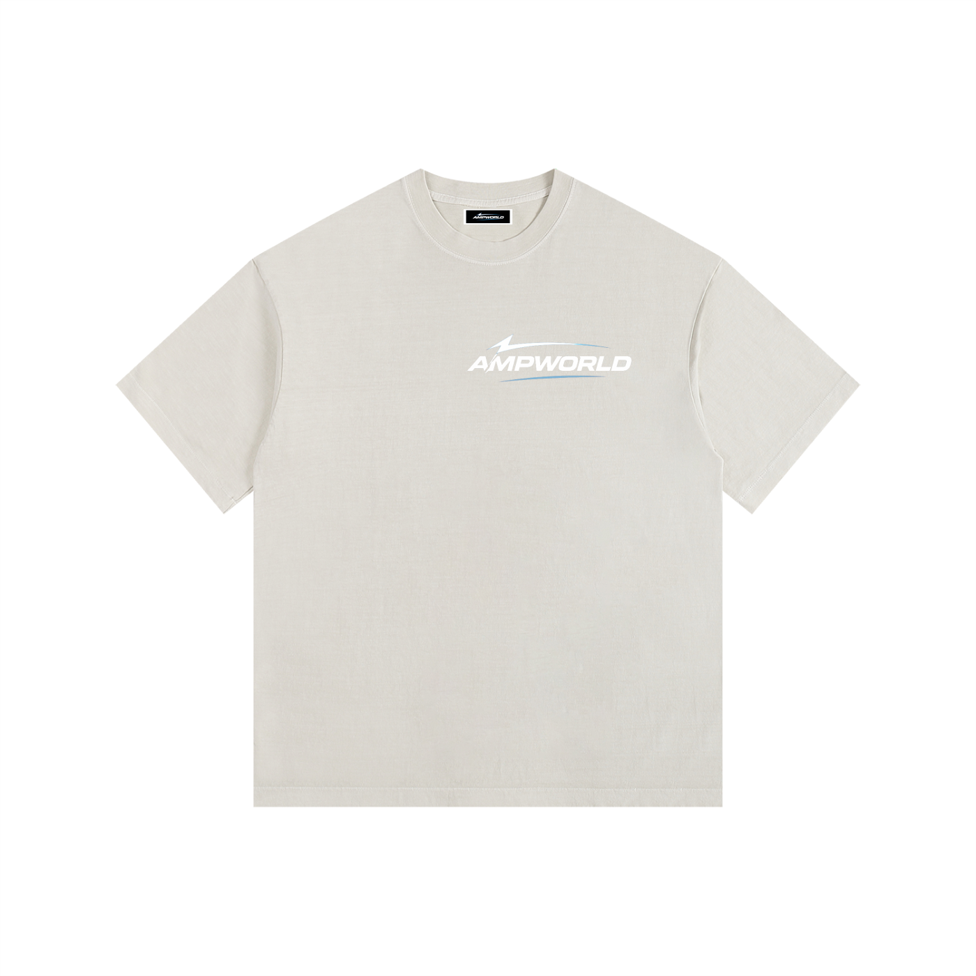 AMPWORLD LAW ABIDING CITIZEN TEE