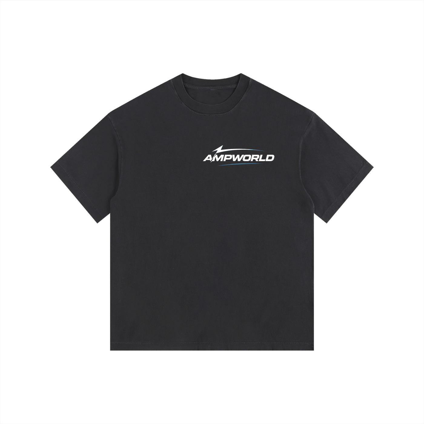 AMPWORLD LAW ABIDING CITIZEN TEE
