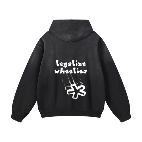 KRYPT HEAVYWEIGHT HOODIE